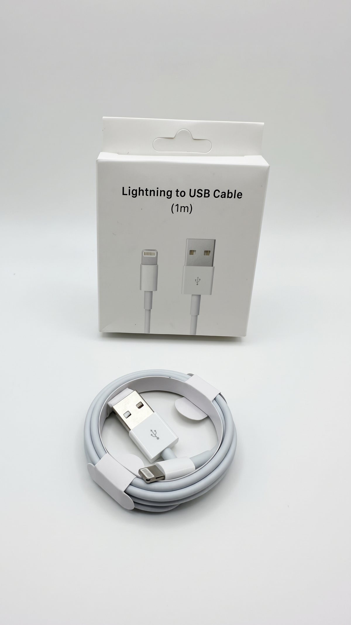 10 CABLES USB-LIGHTNING