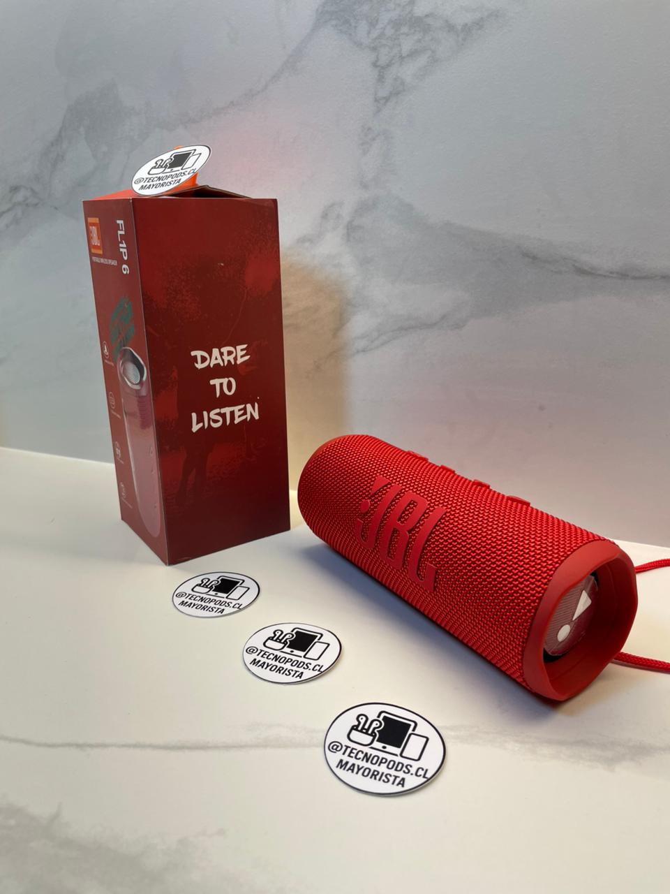 Parlante JBL Flip 6