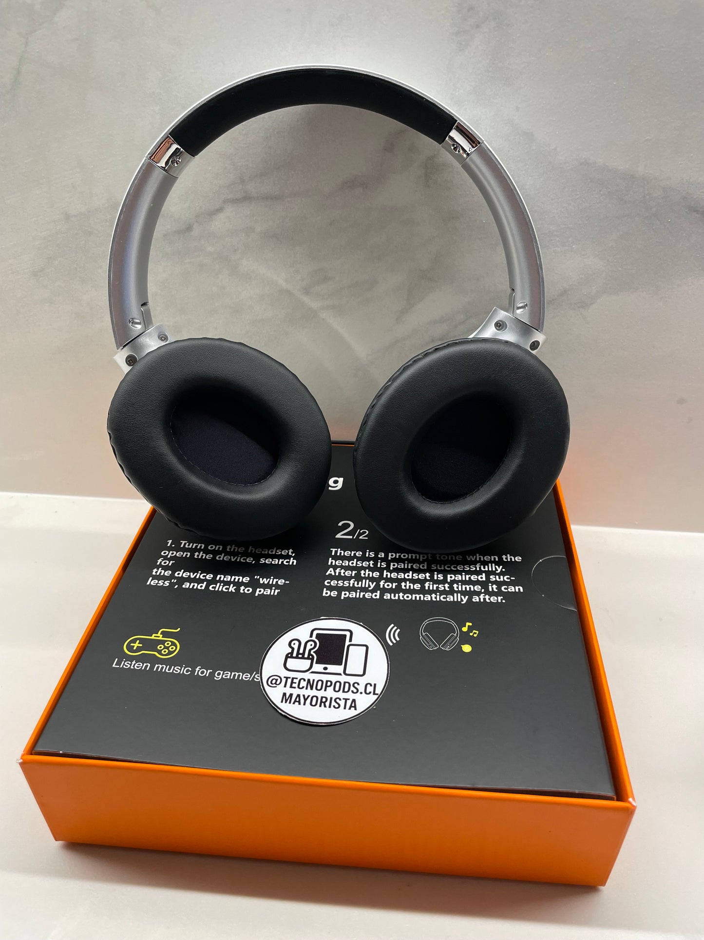 Audífono JBL Tune 901