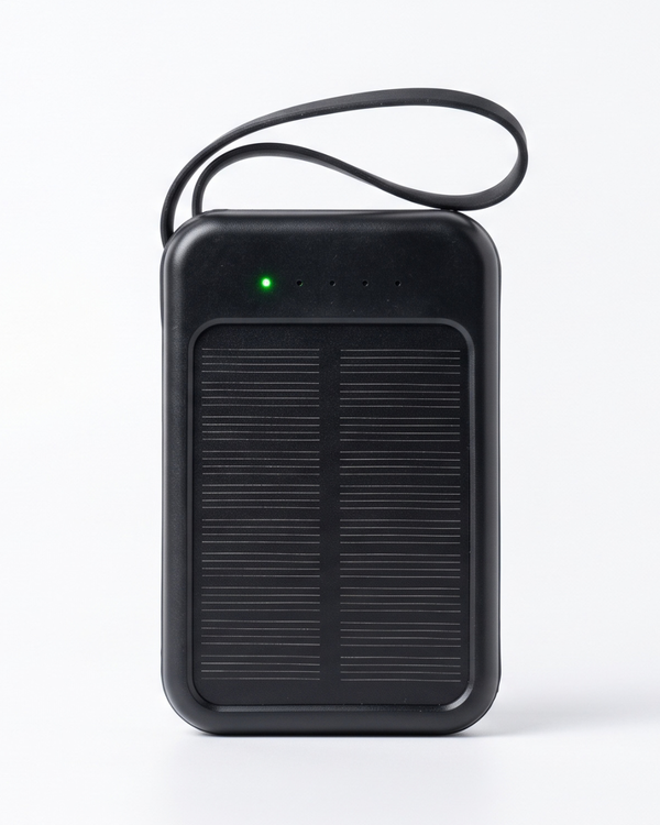 Batería Portatil 30.000 mAh 3 entradas en 1