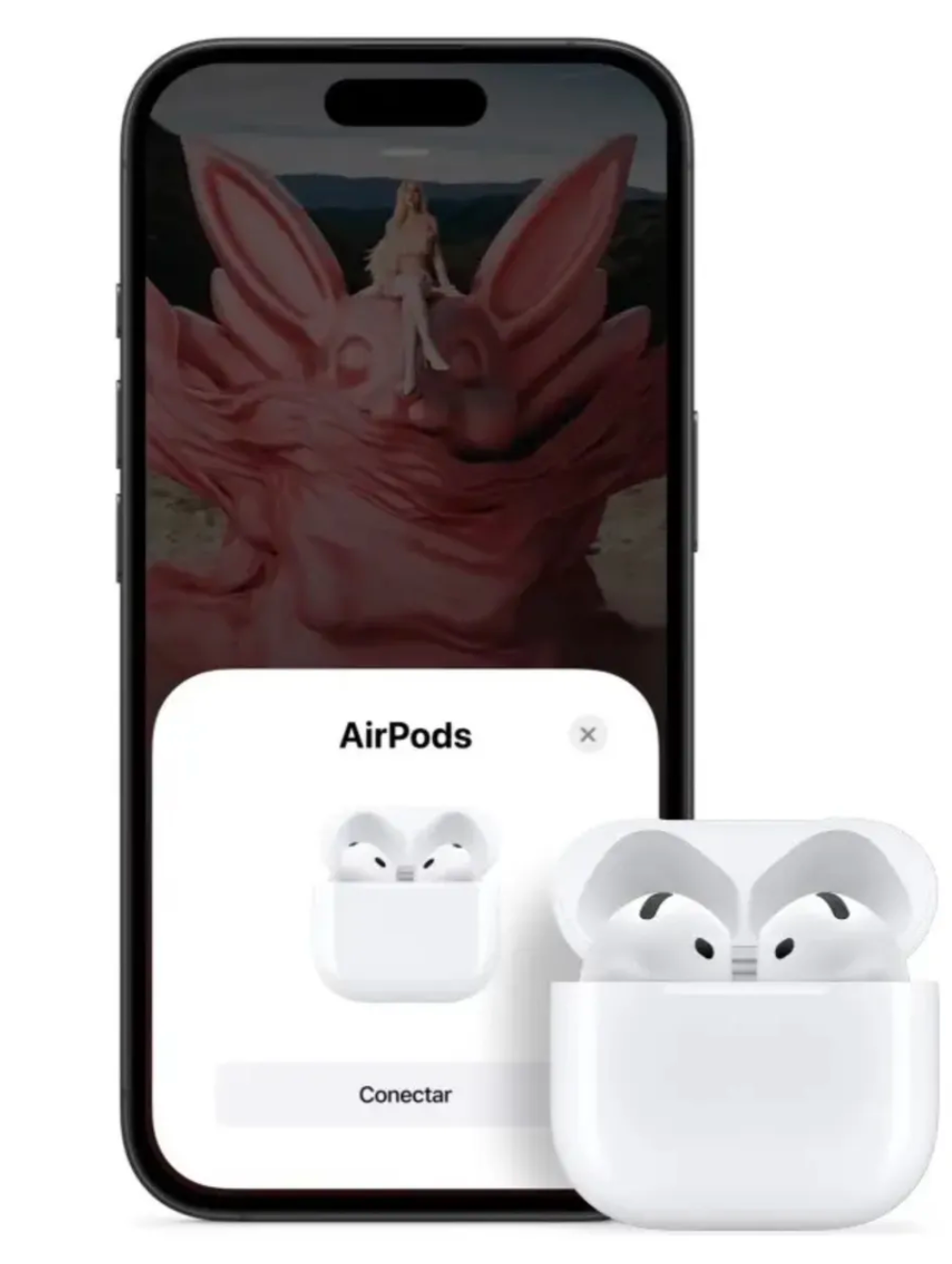 AirPods Pro 4ta Generación