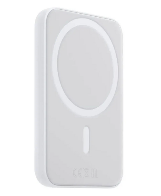 Batería iPhone Magsafe Externa Magnetica 20000 Mah inalambrica