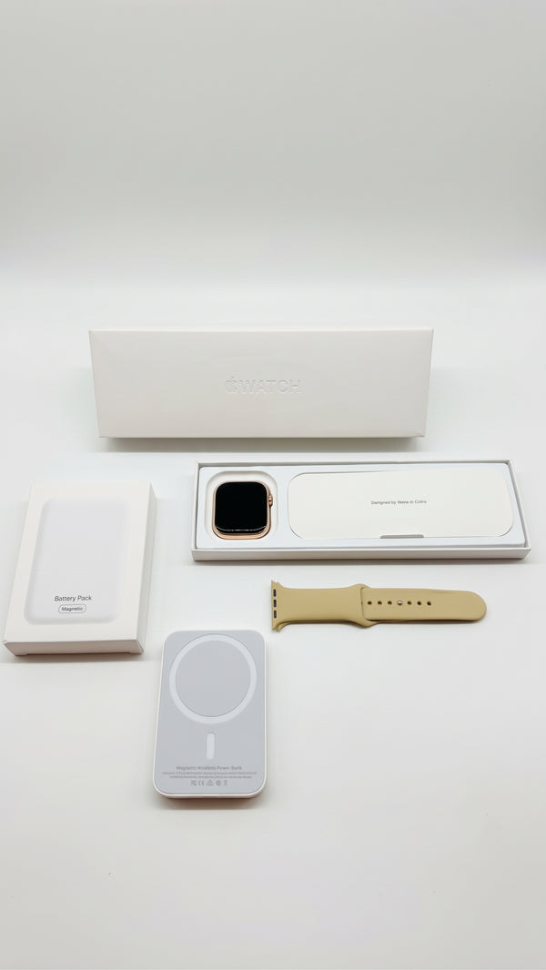 PACK BATERÍA MAGNETICA + SMARTWATCH SERIES 10