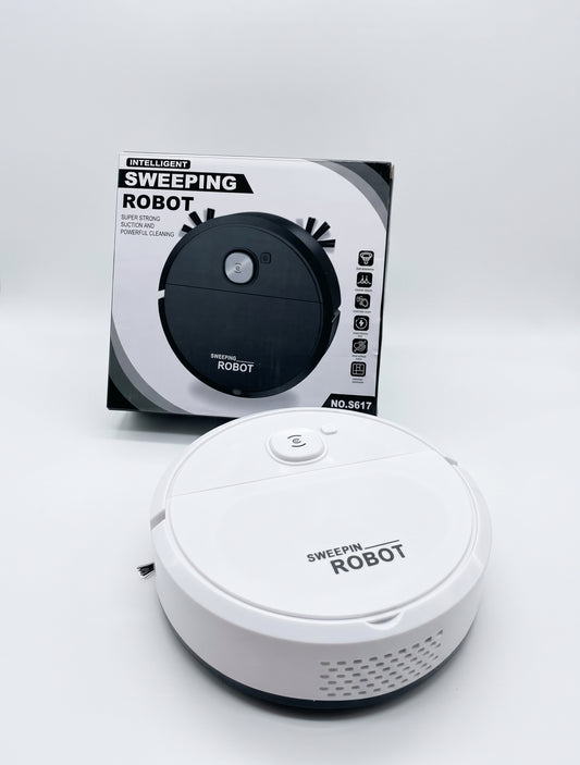 Aspiradora Robot Inteligente Sweepin S617