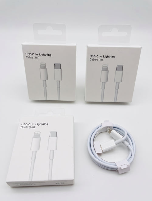Cable Tipo Lightning
