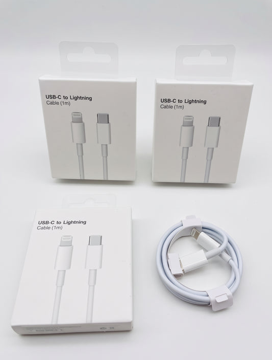 Cable Tipo Lightning
