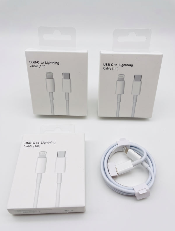Cable Tipo Lightning