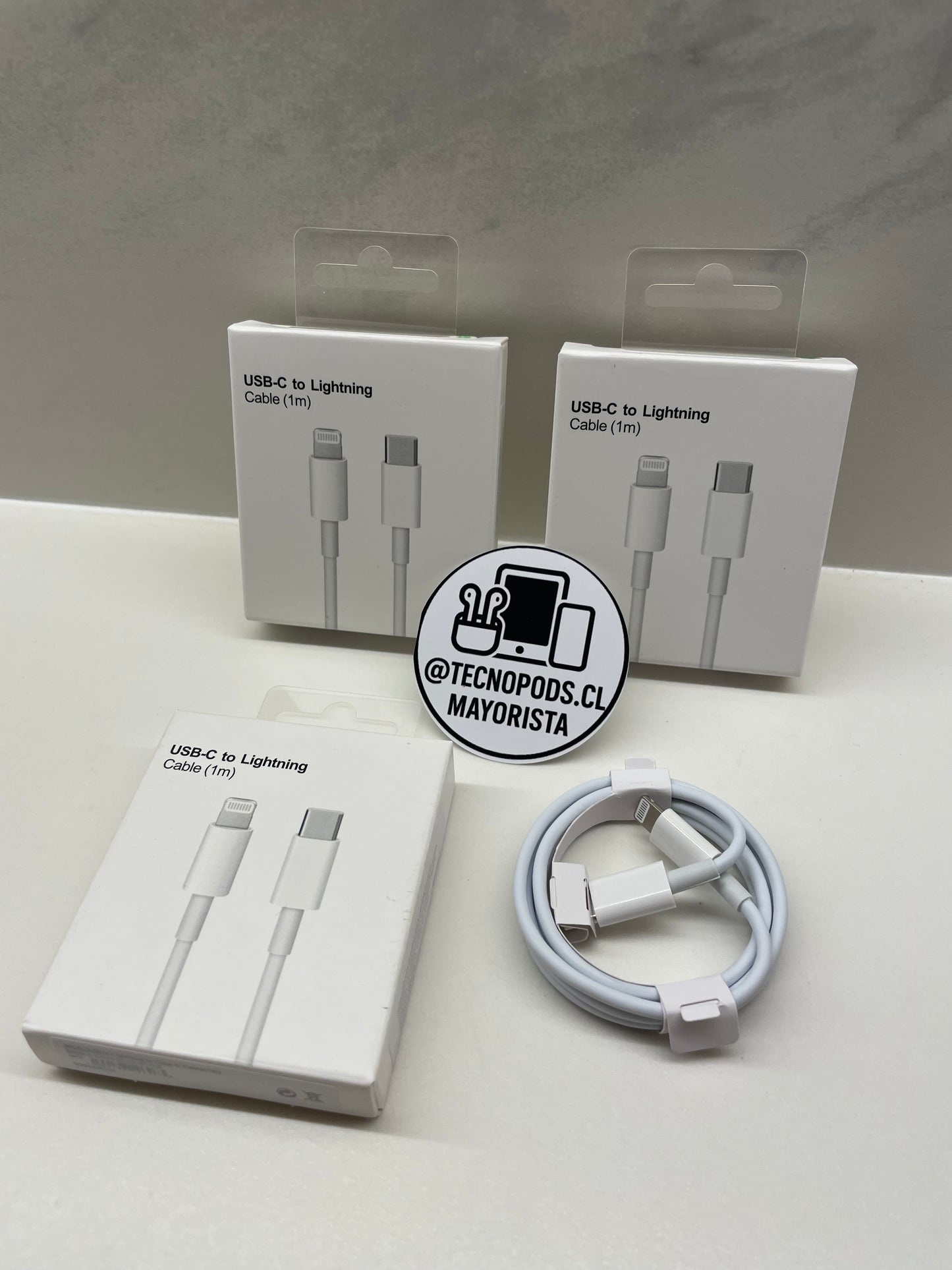 Cable Tipo Lightning