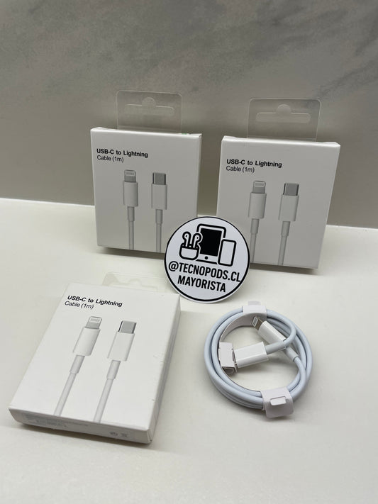 Cable Tipo Lightning