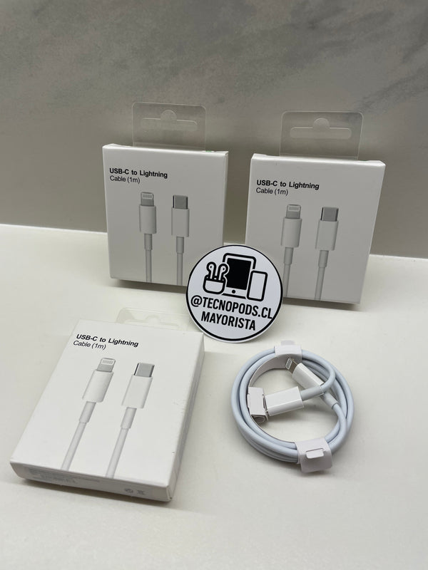Cable Tipo Lightning