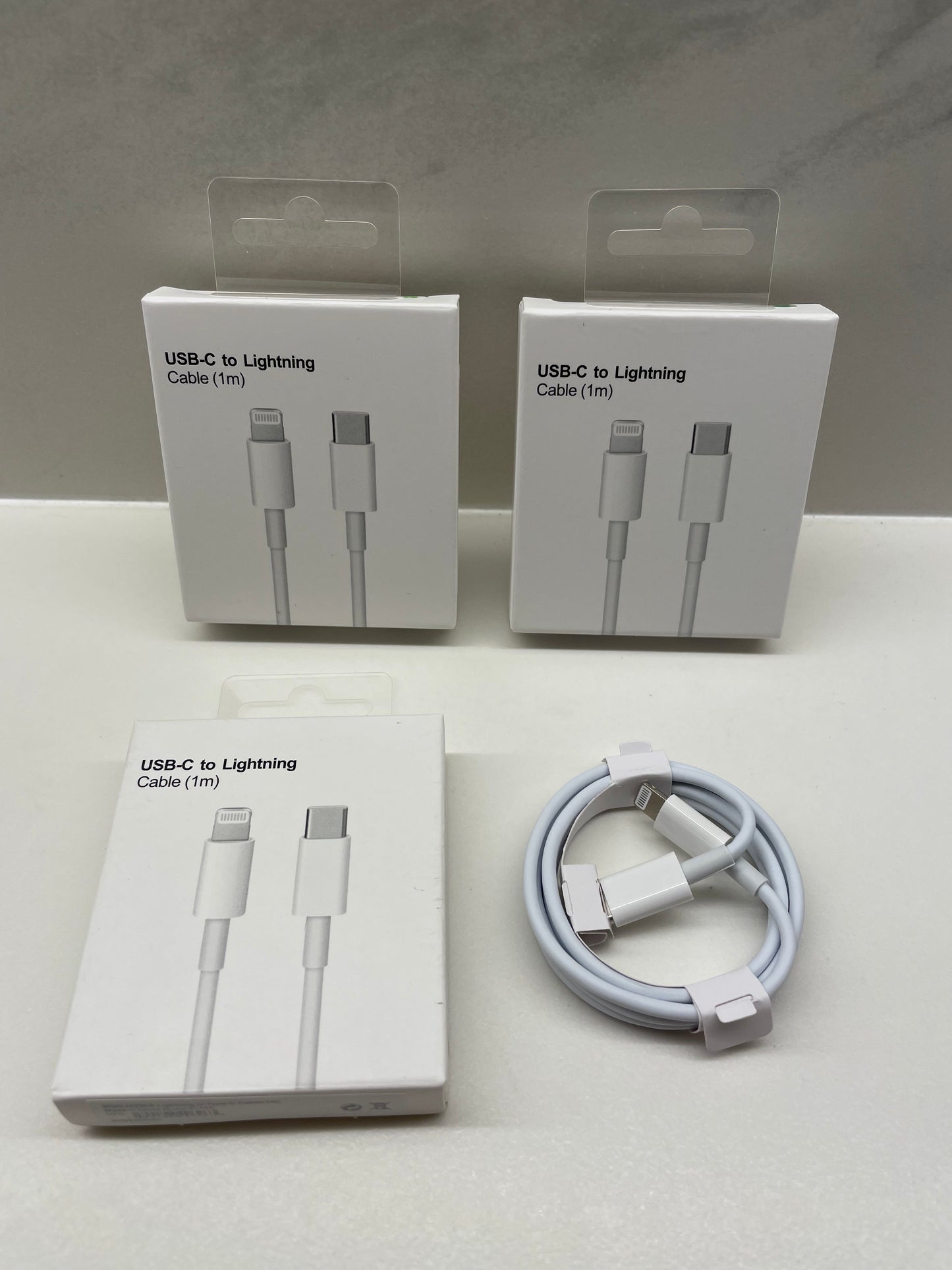 Cable Tipo Lightning