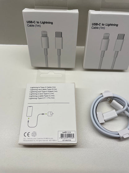 Cable Tipo Lightning