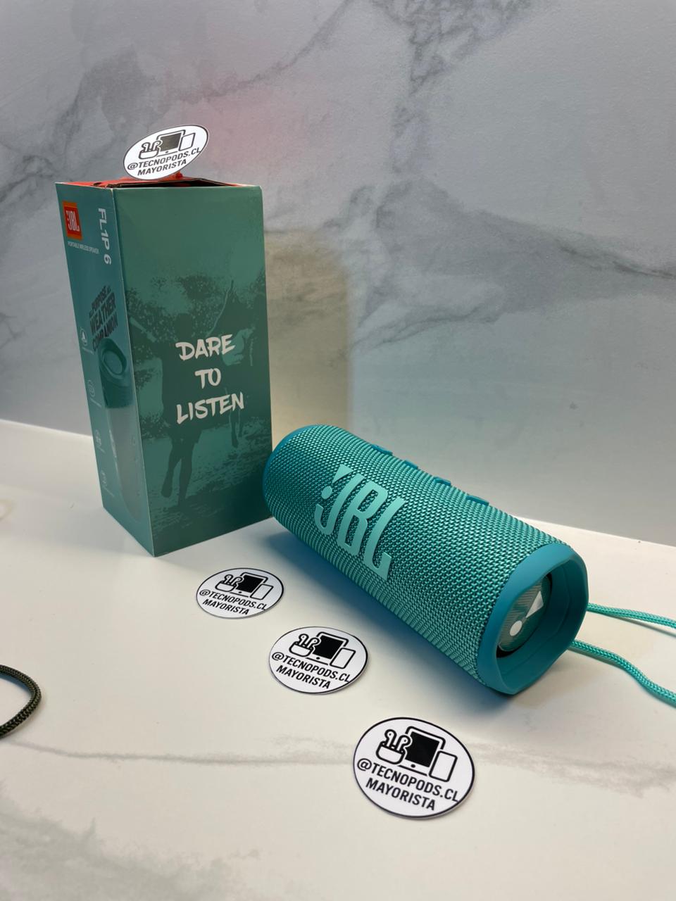 Parlante JBL Flip 6