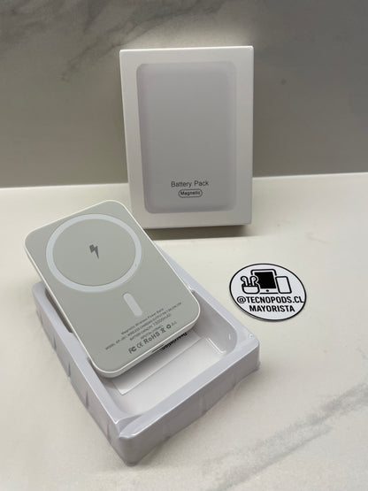 Batería Portátil Magnética 15.000 mAh