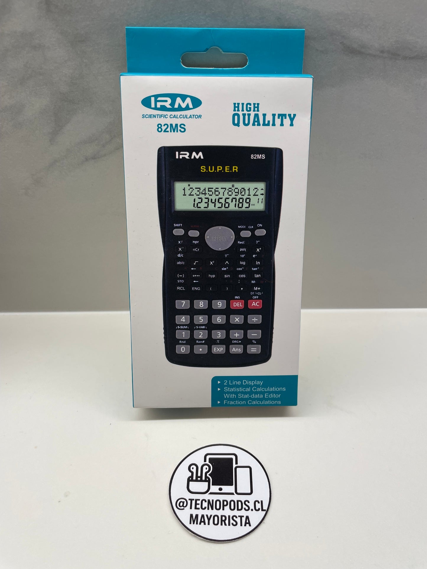 Calculadora Científica