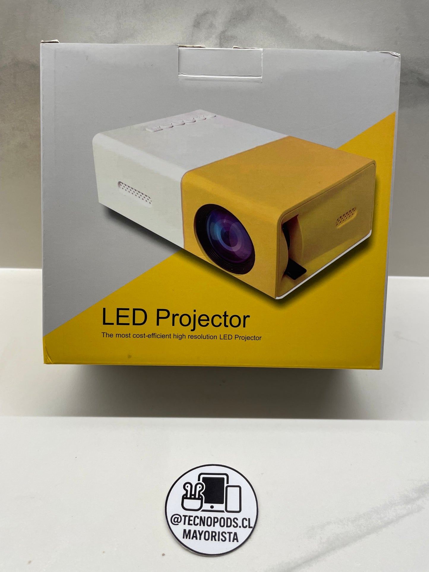 LED Proyector