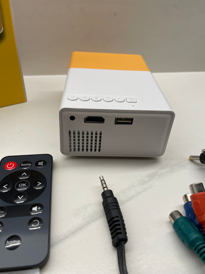 LED Proyector