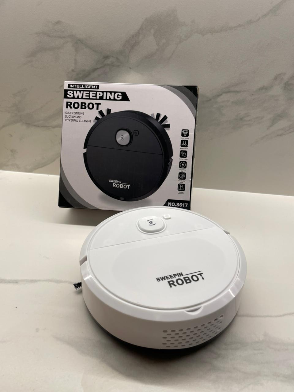 Aspiradora Robot Inteligente Sweepin S617