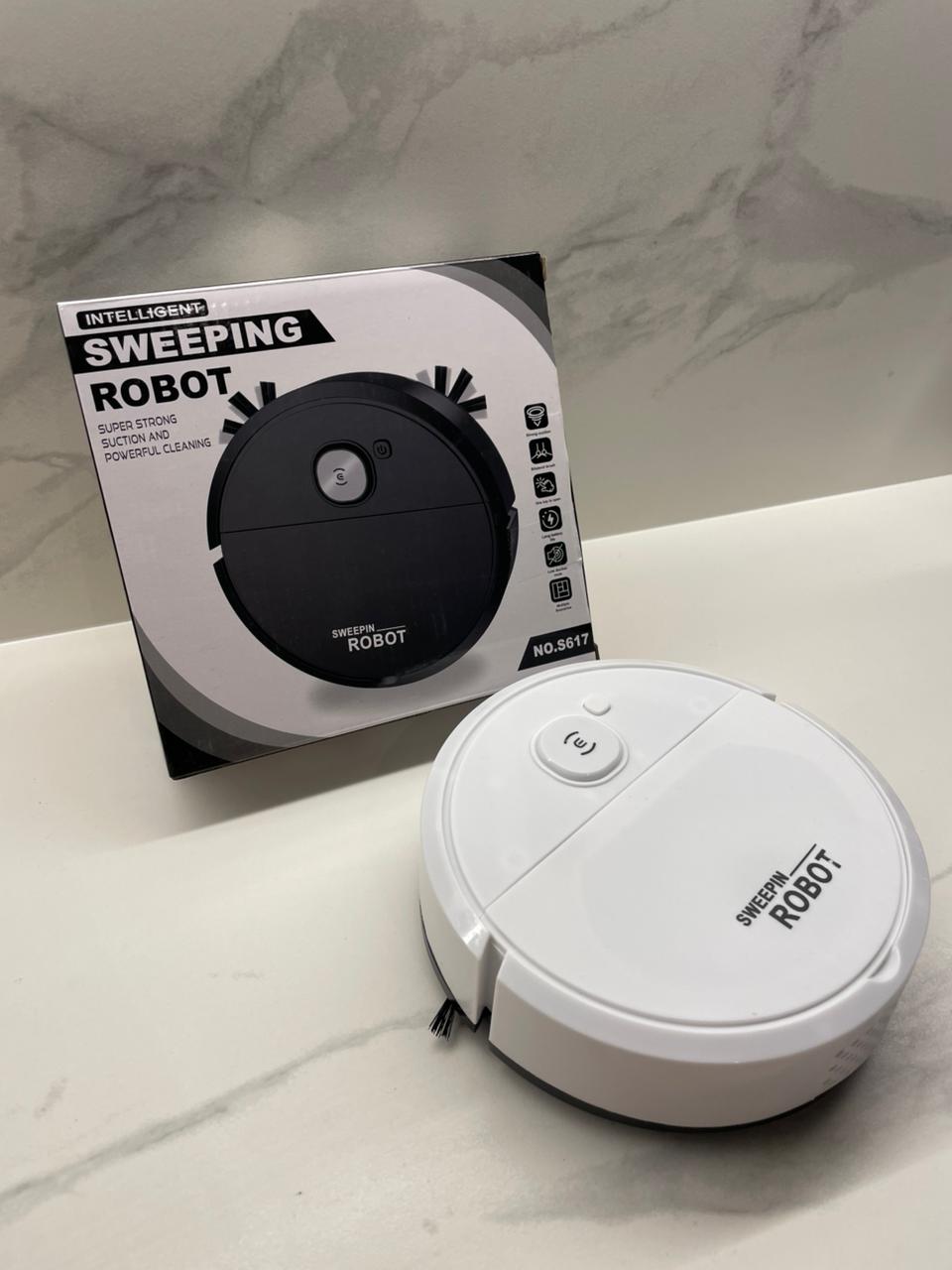 Aspiradora Robot Inteligente Sweepin S617